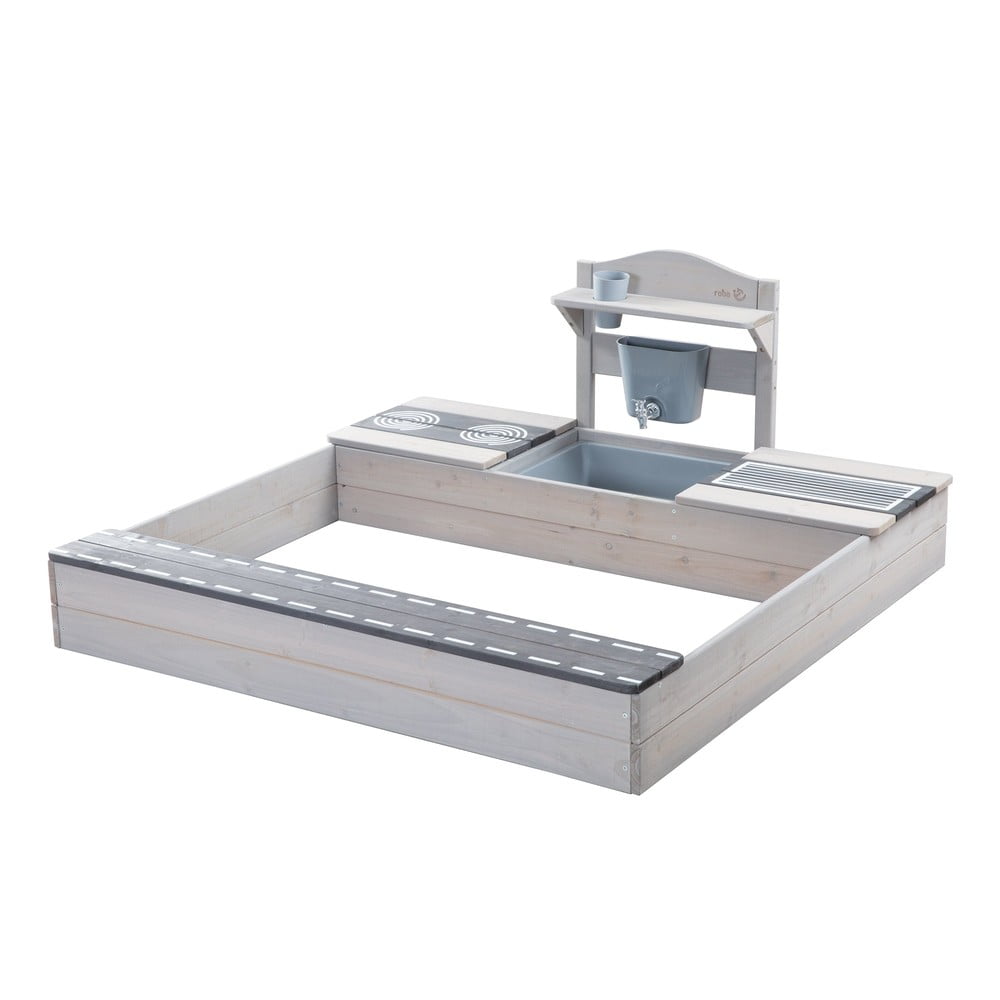 Pieskovisko Outdoor+ – Roba