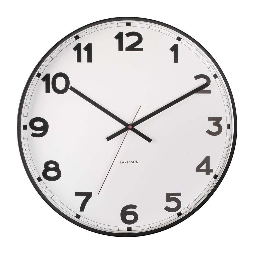 Nástenné hodiny ø 40