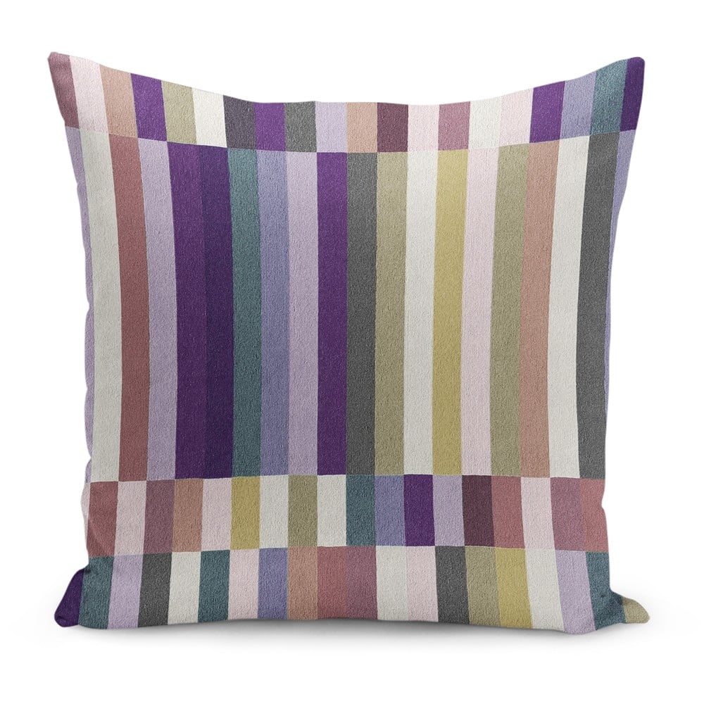 Obliečka na vankúš 43x43 cm Purple Rain – Mila Home