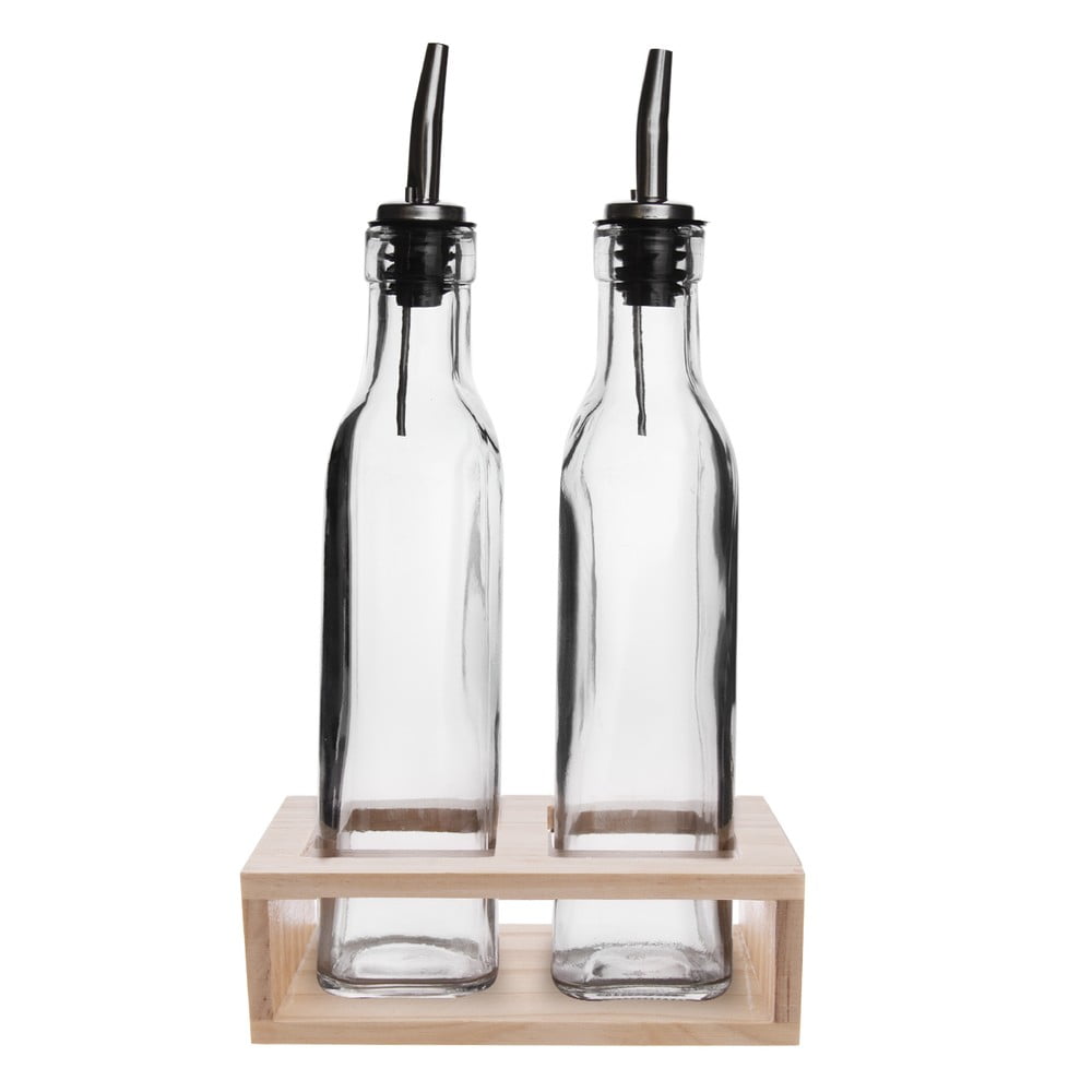 Sklenená dochucovacia súprava - Orion