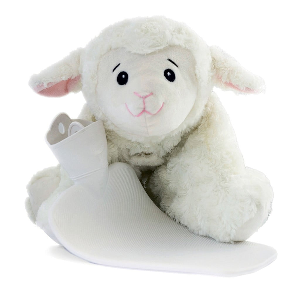 Detská ohrievacia fľaša 3 v 1 Ovečka Hugo Frosch