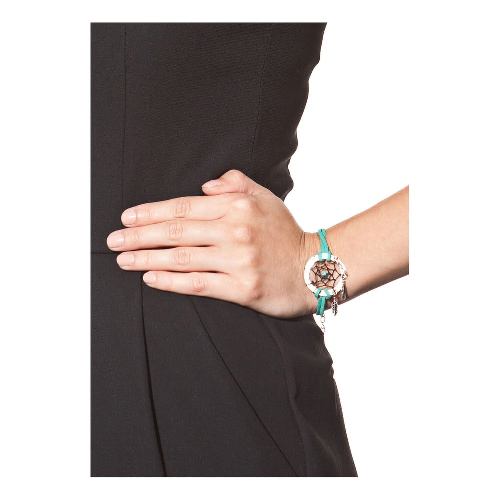 Dámsky náramok v striebornej farbe NOMA Hope