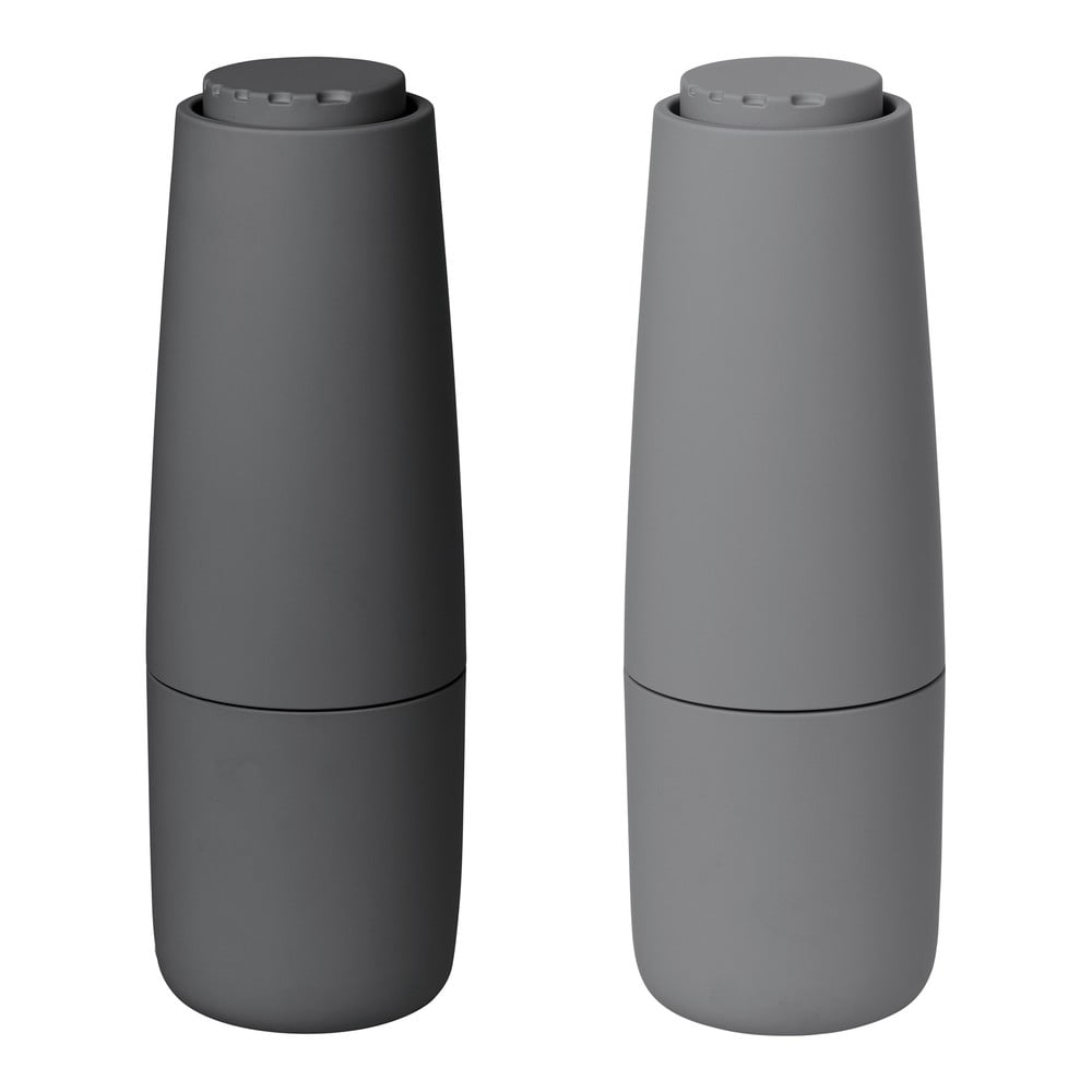 Súprava mlynčekov na soľ a korenie Blomus Sharkskin