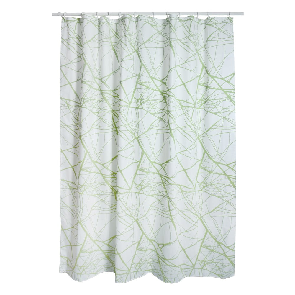 Sprchový záves 180x200 cm Fores – Spirella