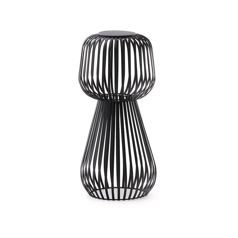 LED stolové stmievateľné solárne vonkajšie svetlo (výška 42 cm) Reiba – Kave Home