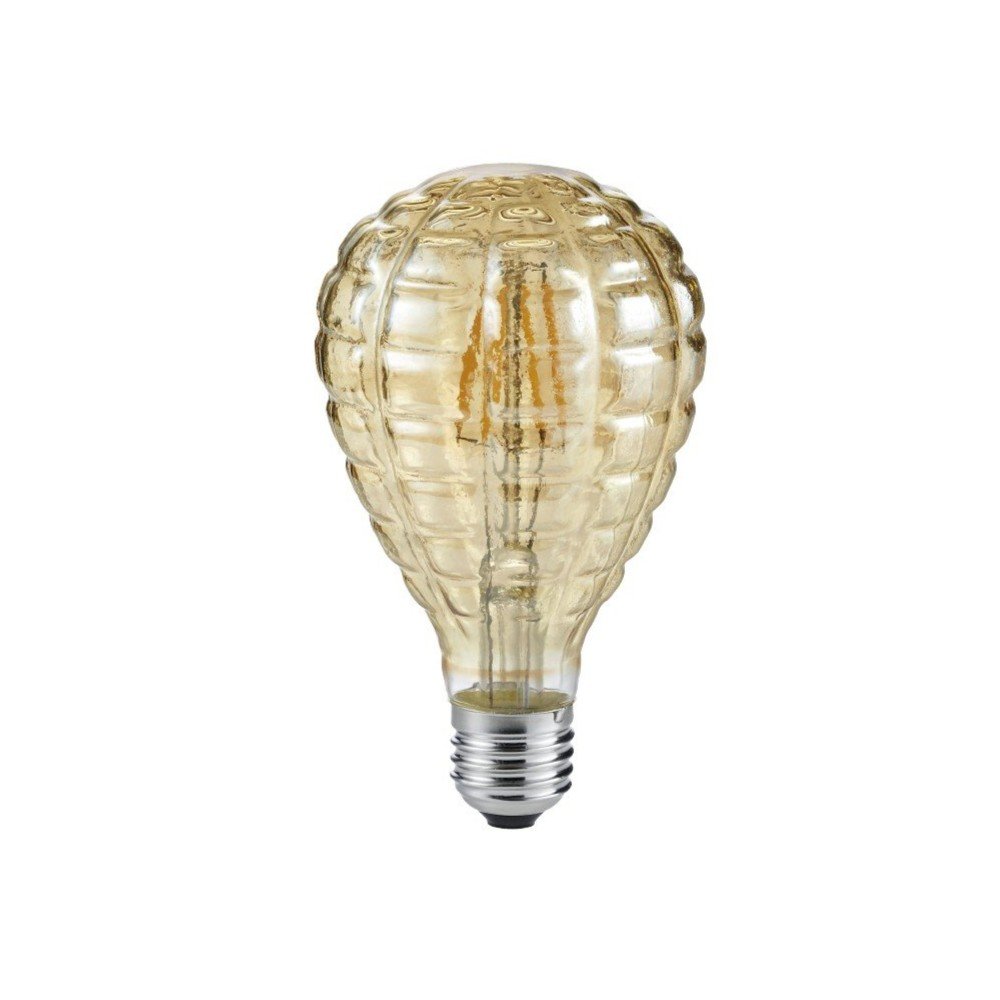 Teplá LED žiarovka E27