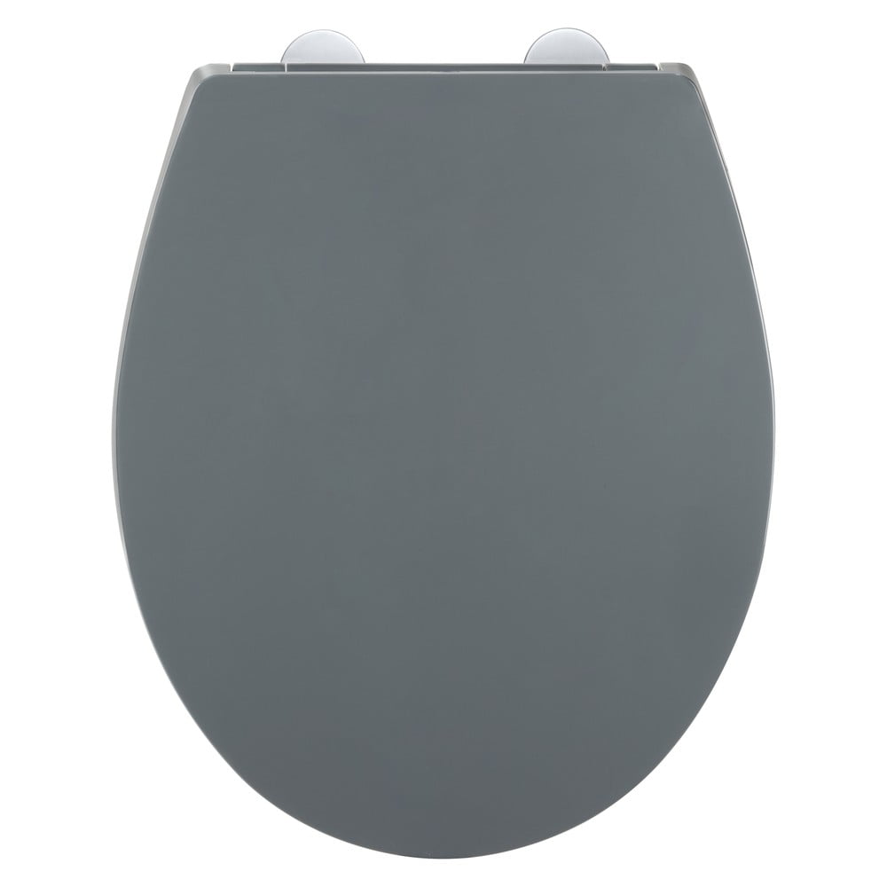 Záchodová doska s automatickým zatváraním 37 x 44