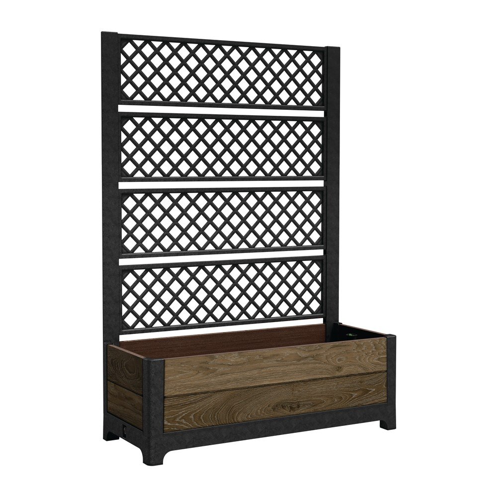 Vyvýšený záhon Deco – Keter