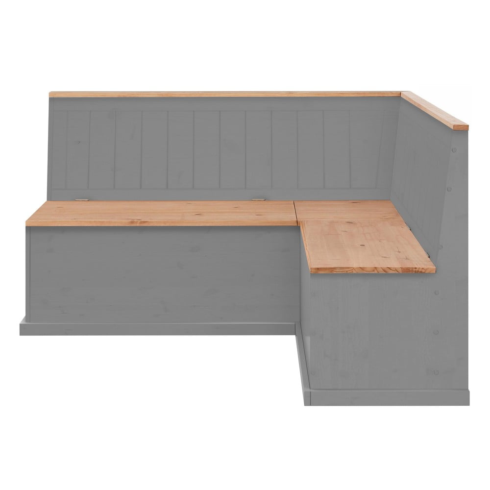 Sivá lavica Sara – Støraa