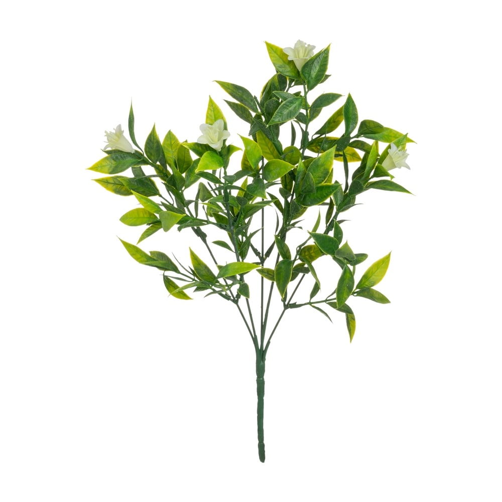 Umelá vetvička (výška 34 cm) White Bell Flower – Casa Selección