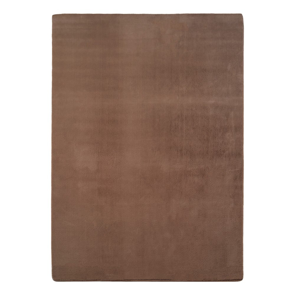 Prateľný koberec v terakotovej farbe 120x160 cm Joy 1400 – Ayyildiz Carpets