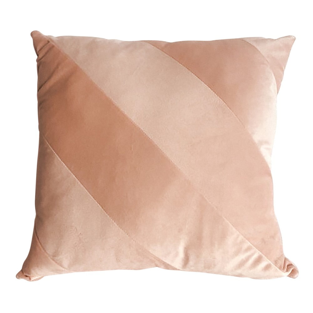 Zamatový dekoračný vankúš 45x45 cm Tono  – PT LIVING