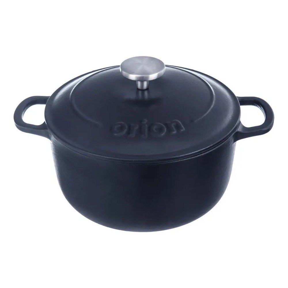 Liatinový hrniec s pokrievkou na indukciu 3