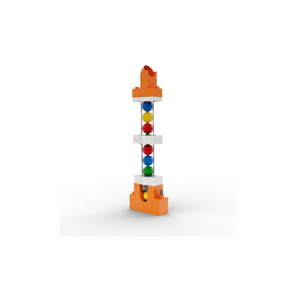 Súprava prídavných dielov ku guličkovej dráhe Hubelino Elevator