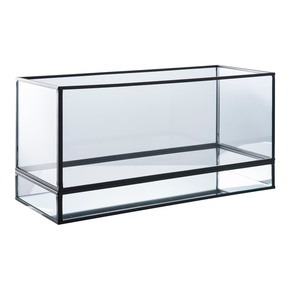 Sklenený svietnik Hurricane – House Nordic