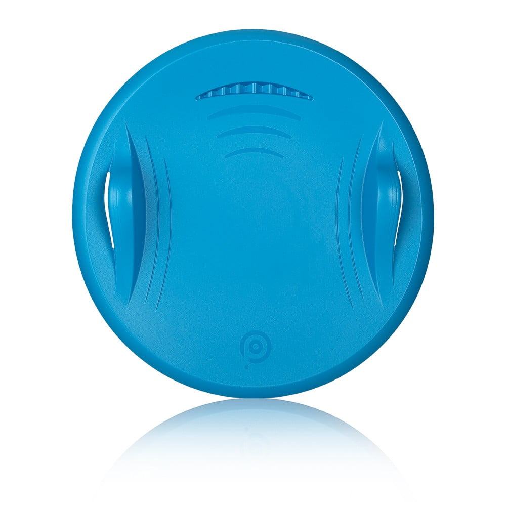 Modrý sánkovací tanier Gizmo Supernova