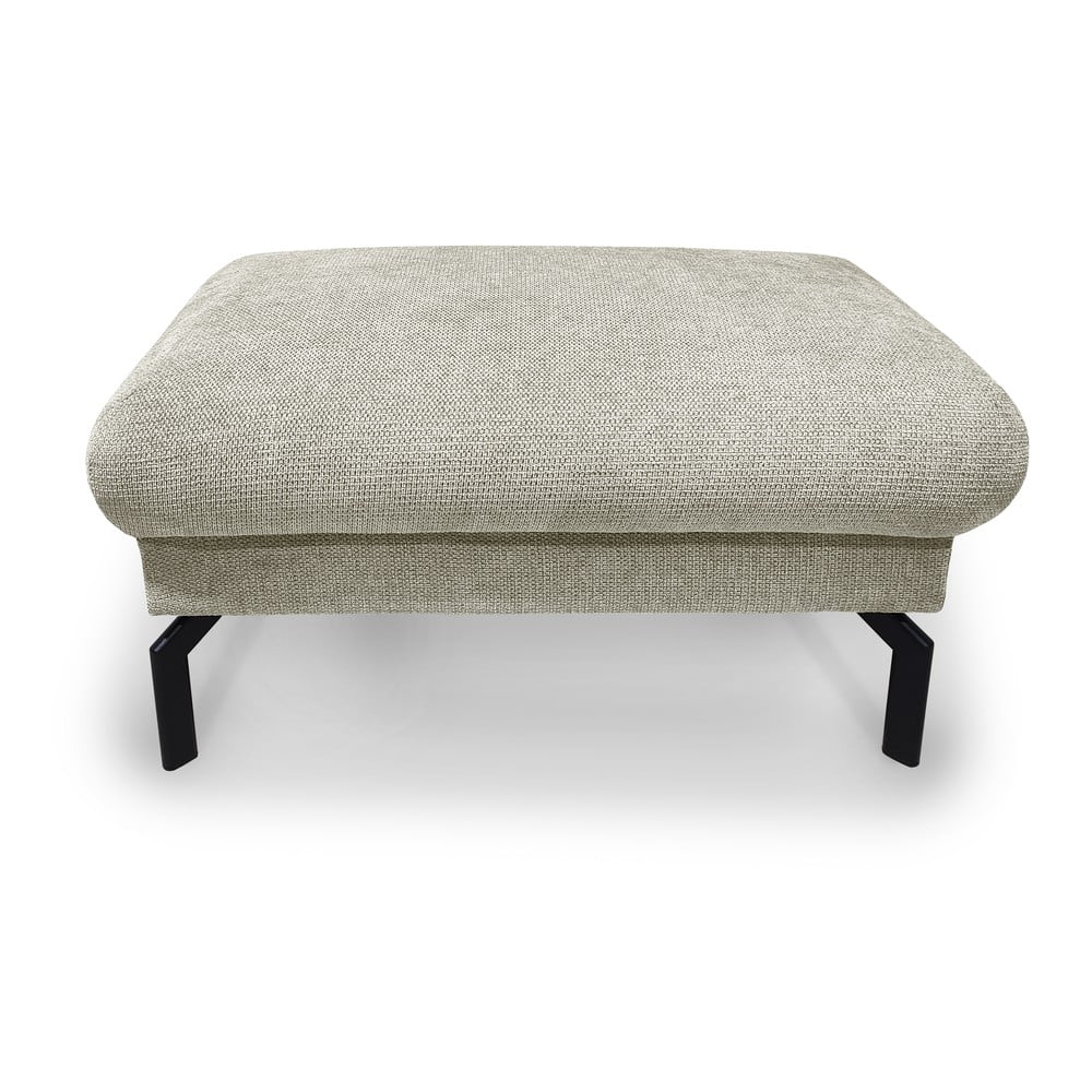 Svetlosivá podnožka Gomero – Scandic