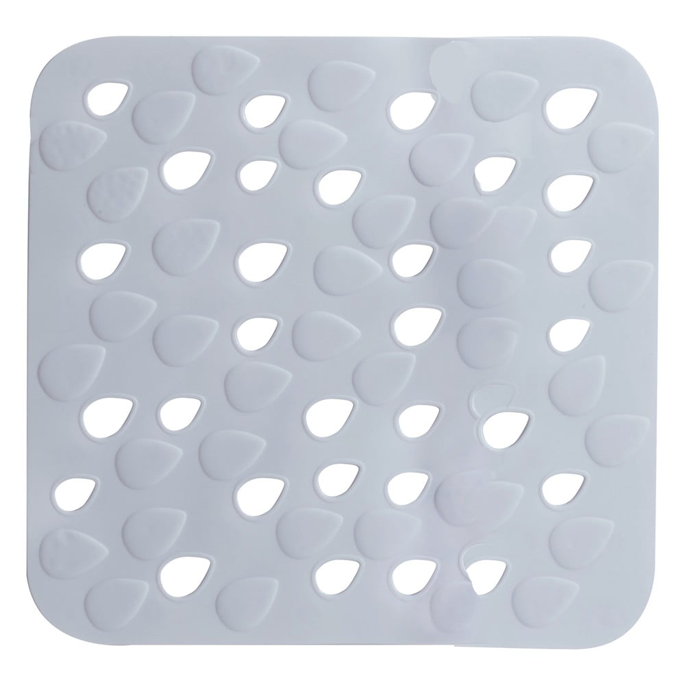 Protišmyková podložka do sprchy 54x54 cm Drops – Spirella