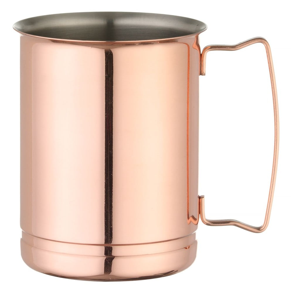 Antikoro hrnček moscow mule v medenej farbe 400 ml – Hendi