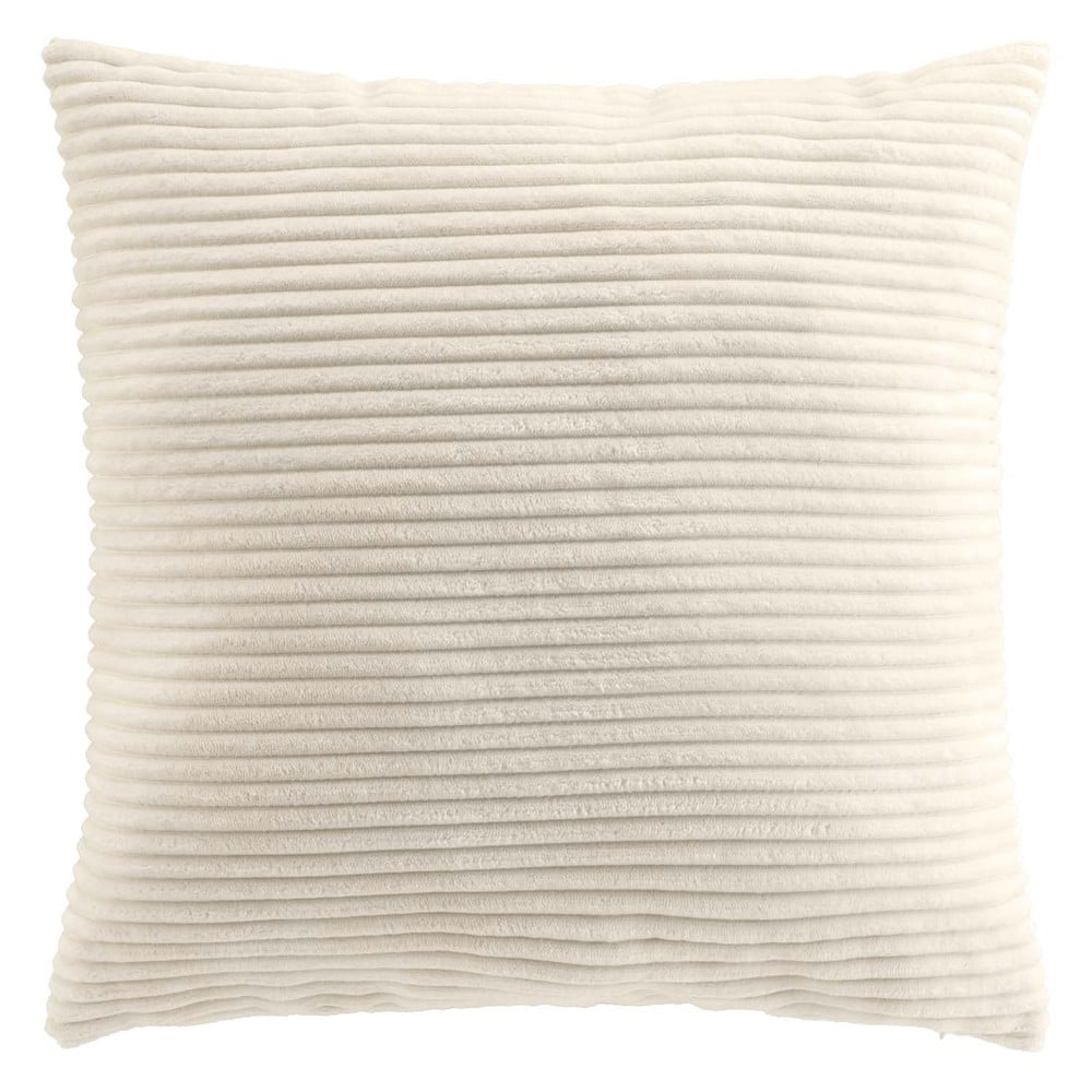 Menčestrový dekoračný vankúš 45x45 cm Nils – douceur d'intérieur