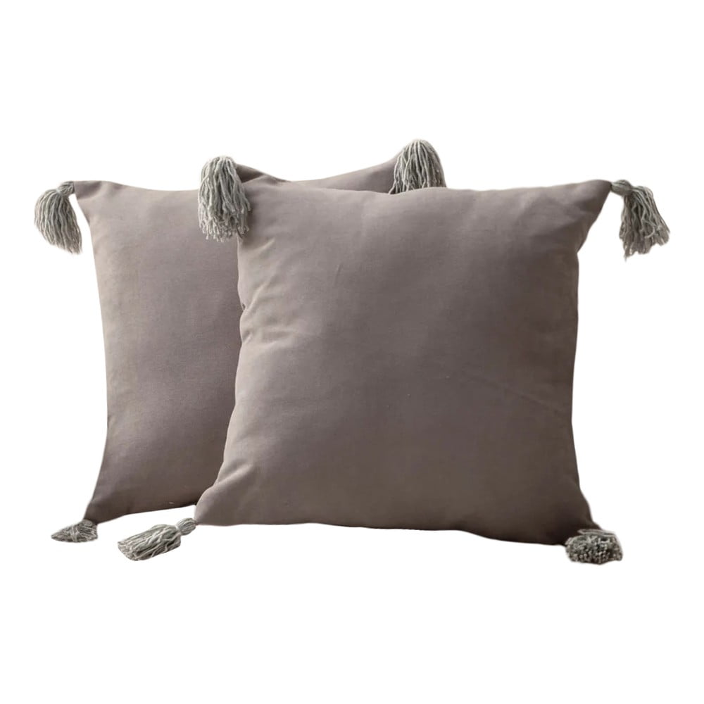 Obliečky na vankúše v súprave 2 ks 43x43 cm Puskul – Mioli Decor