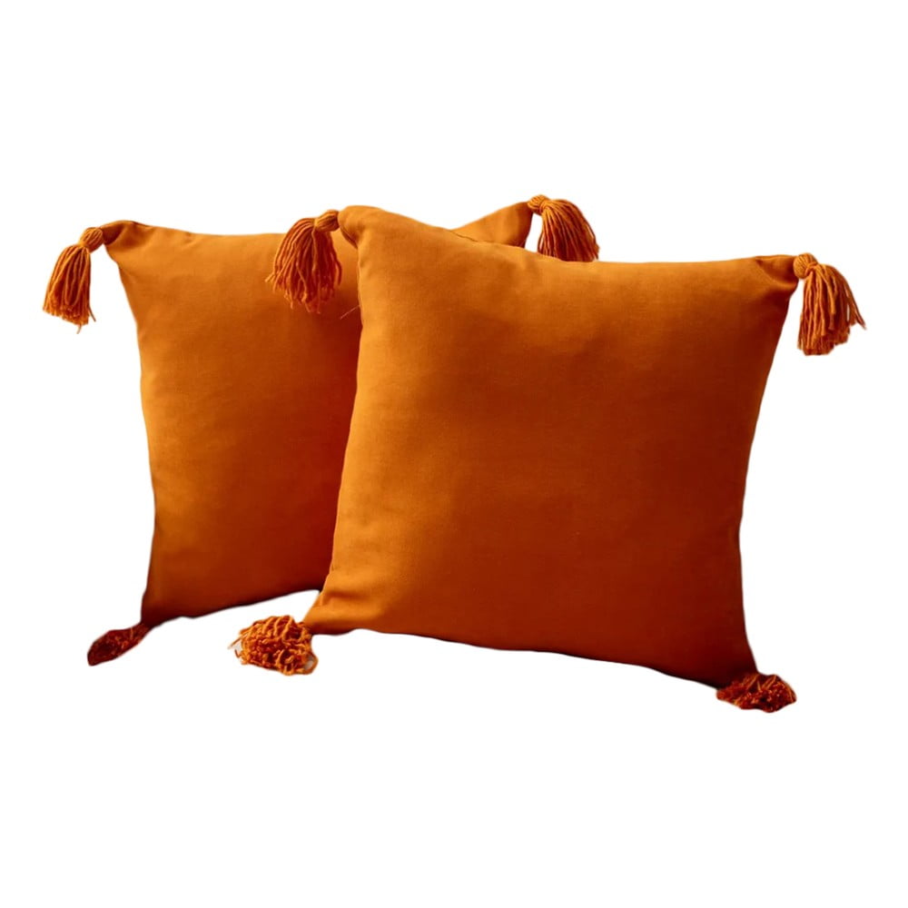 Obliečky na vankúše v súprave 2 ks 43x43 cm Puskul – Mioli Decor