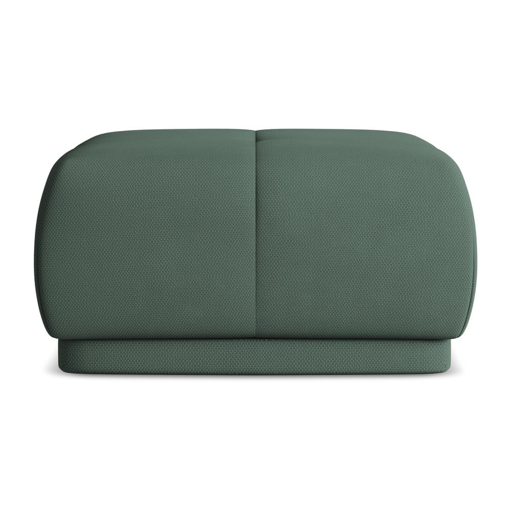 Zelená podnožka Hoku – Makamii