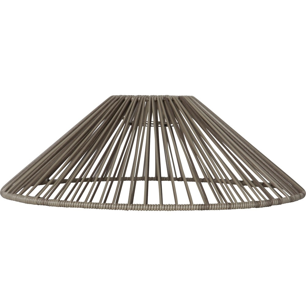 Béžové tienidlo ø 38 cm Vide – Star Trading