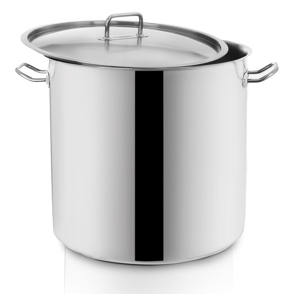 Zavárací antikoro hrniec s pokrievkou 22 l Stock – Orion