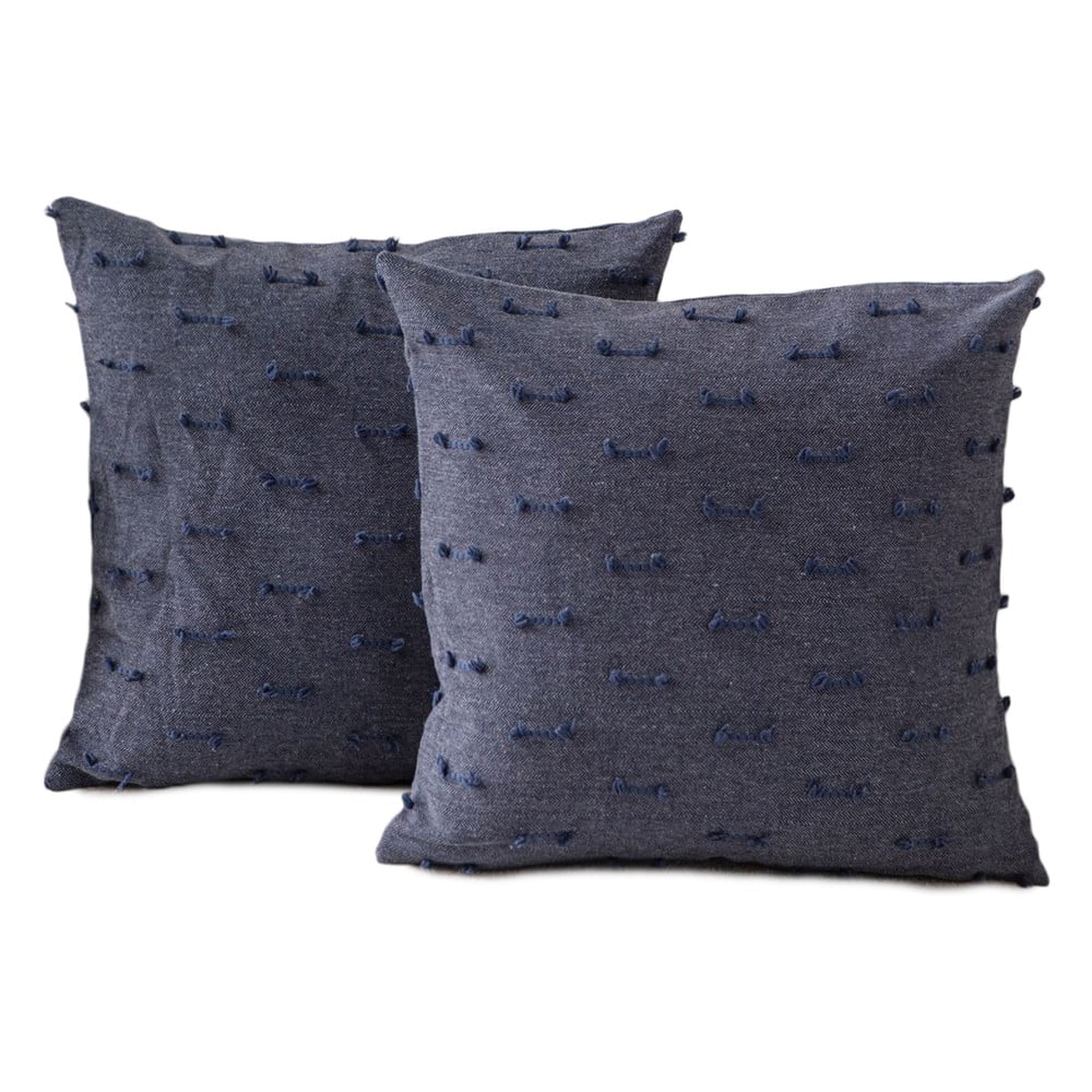 Obliečky na vankúše v súprave 2 ks 43x43 cm Tuffet – Mioli Decor