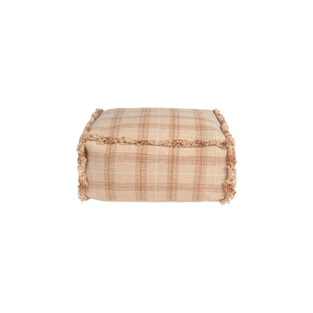 Ružový detský sedací vak Rose – Lorena Canals