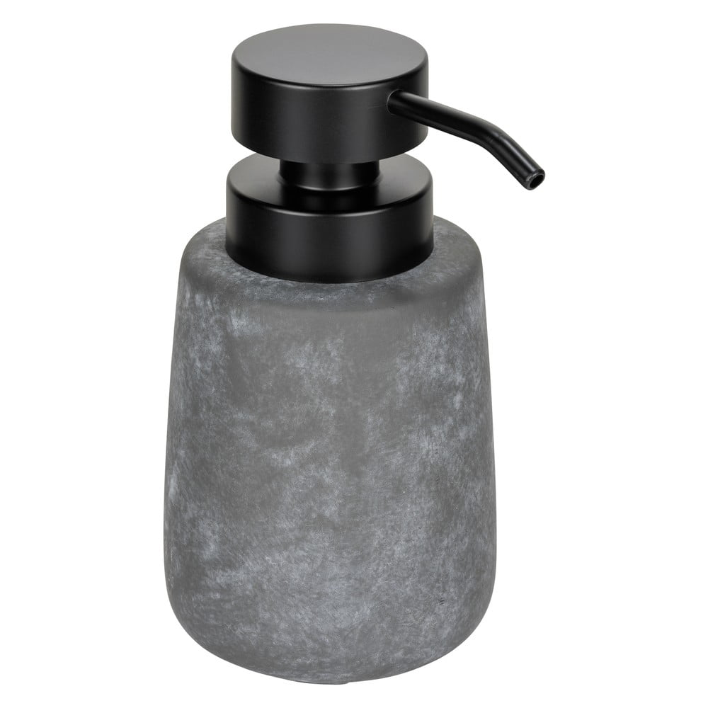 Sivý keramický dávkovač mydla 400 ml Sacile – Wenko
