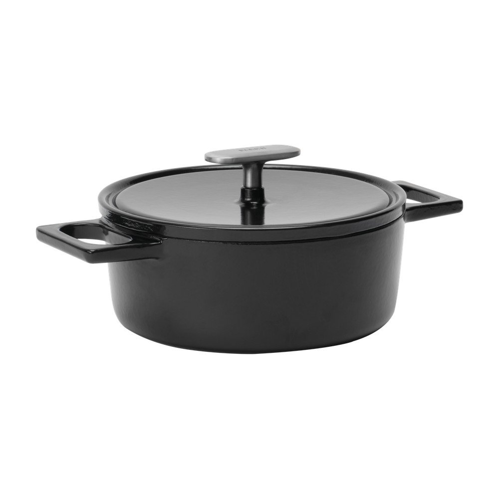 Liatinový kastról s pokrievkou na indukčný varič 2 l Mattia 3.0 – FABINI