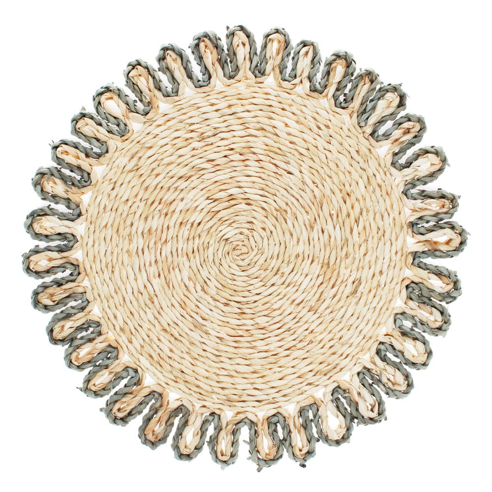 Prestieranie z kukuričného lístia ø 38 cm Corn Husk – Rex London