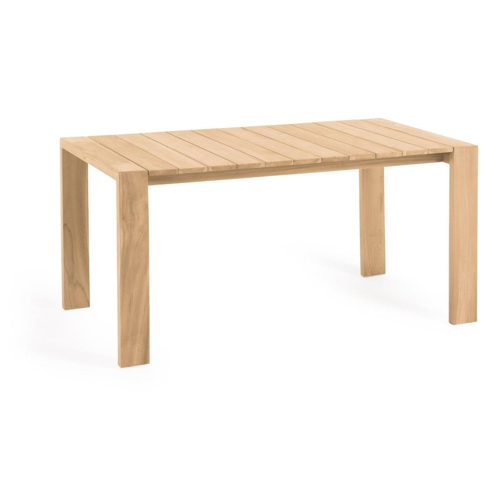 Záhradný jedálenský stôl 100x200 cm Victoire – Kave Home