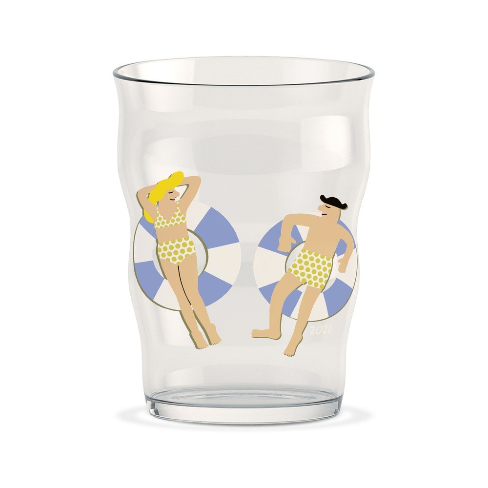 Pohár na pivo 400 ml Mikkeler – Holmegaard