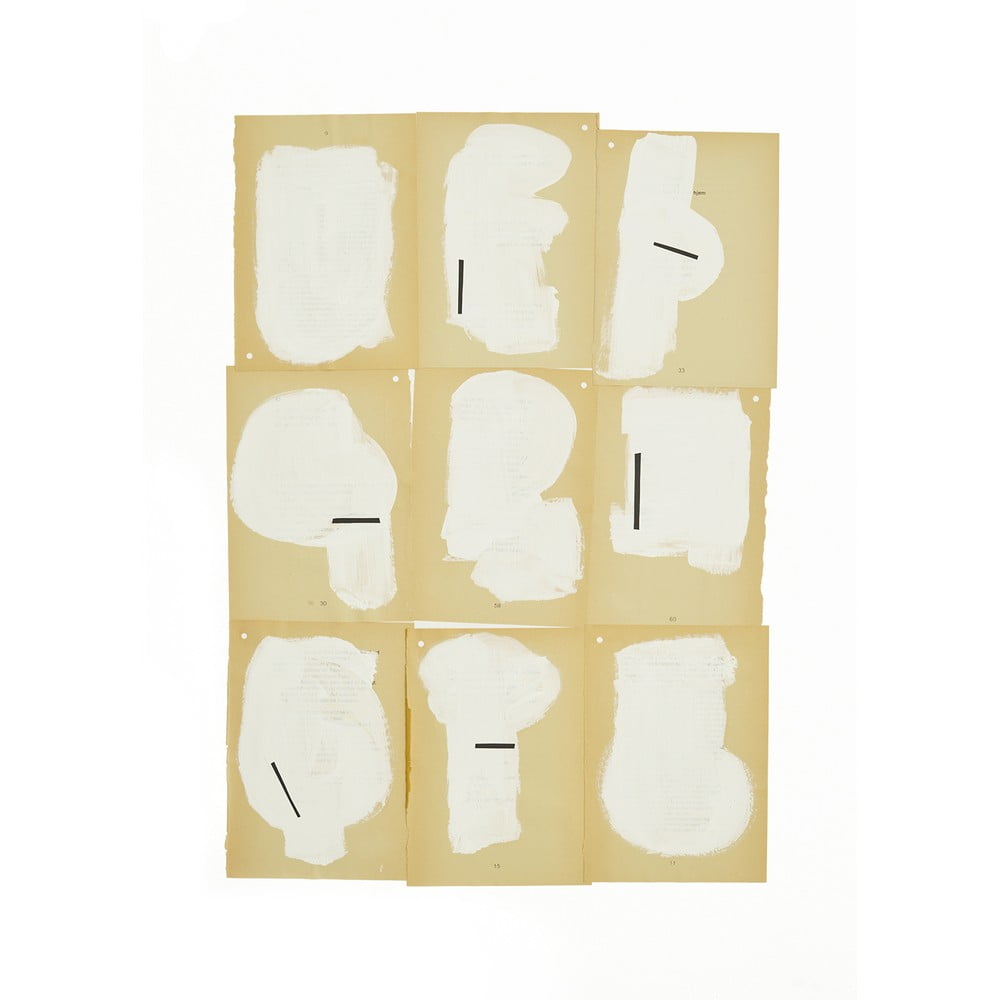 Plagát 50x70 cm Cover – Atelier Cph – The Poster Club