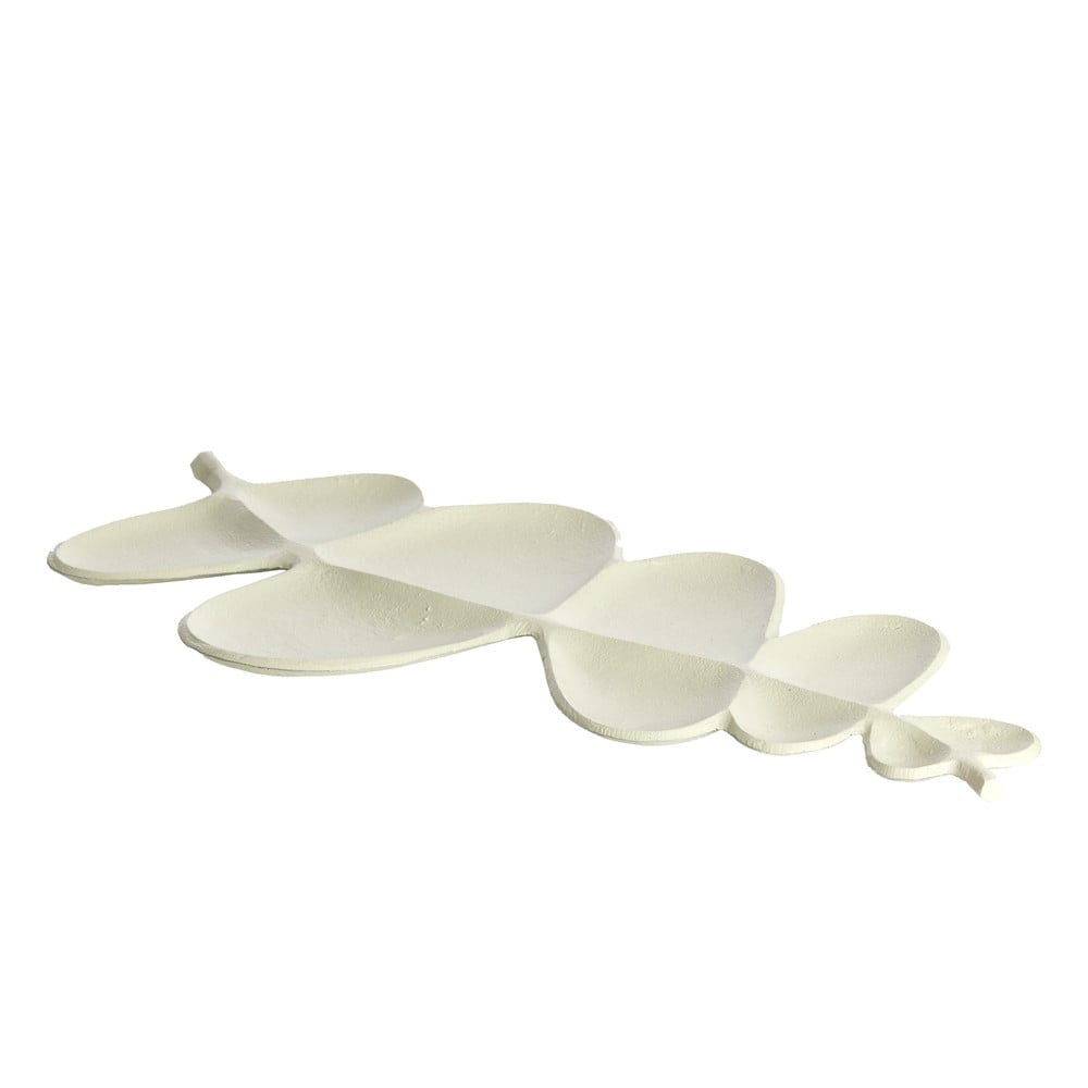 Kovová dekoračná tácka 25x52 cm Akaki – Light & Living