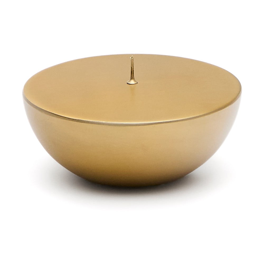 Kovový svietnik Quira – Kave Home