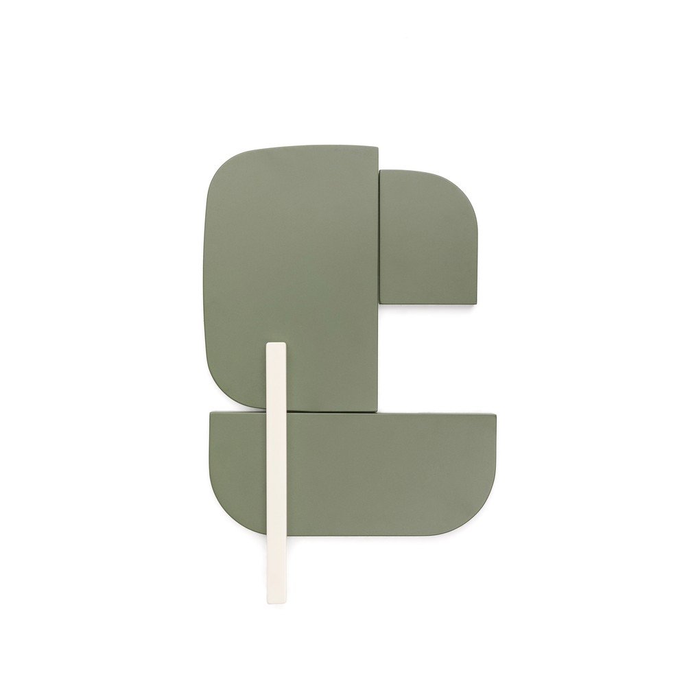 Nástenná dekorácia 30x50 cm Danei – Kave Home