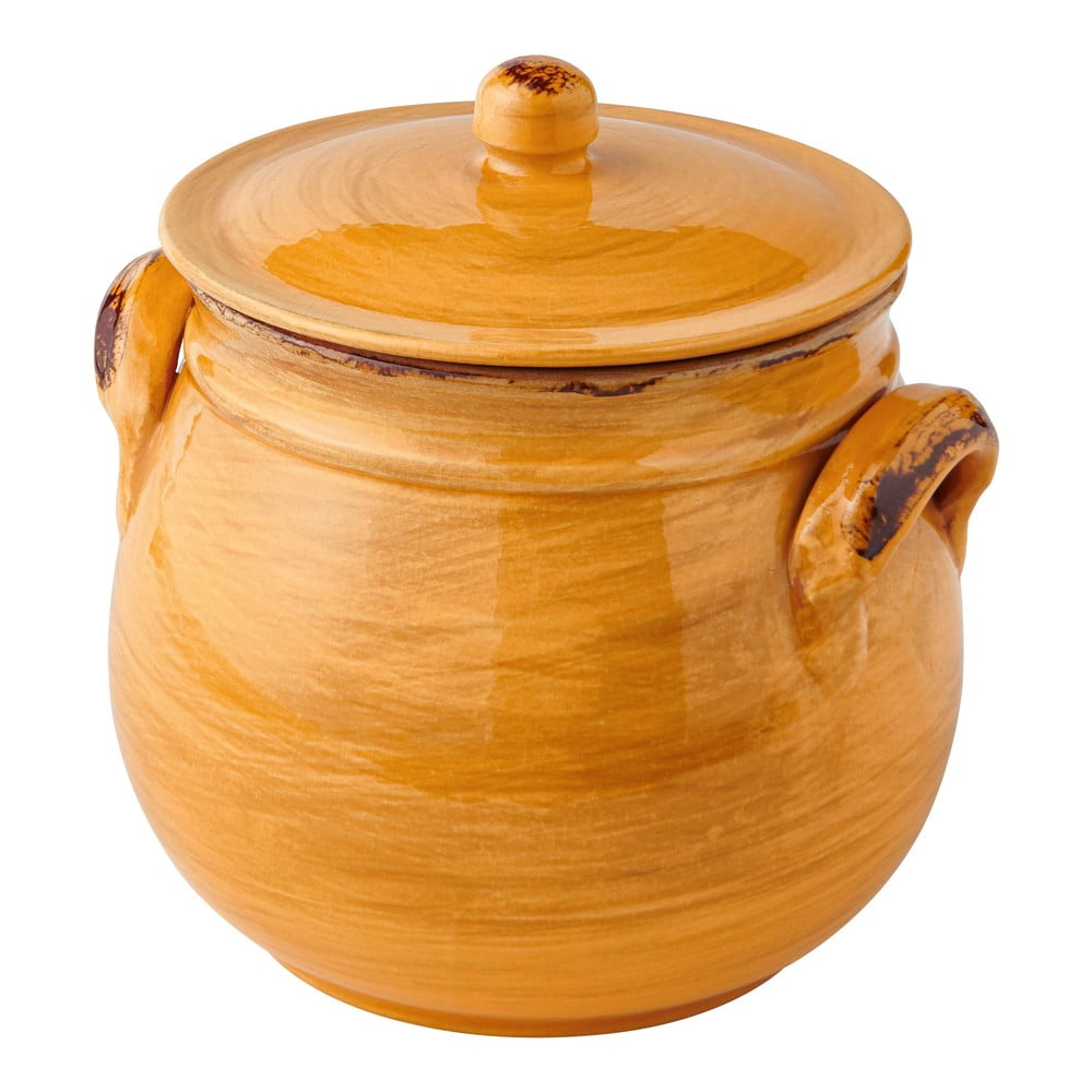 Hrniec s pokrievkou Legume - Brandani