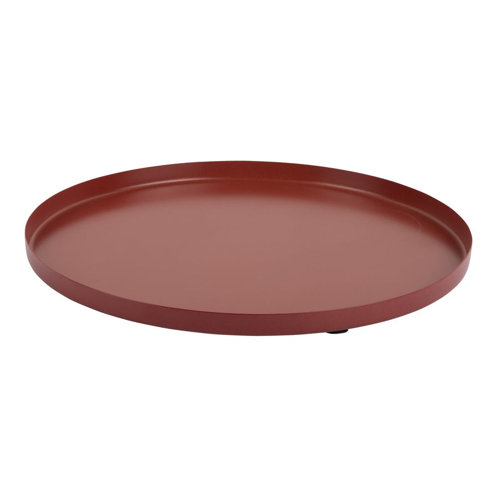 Dekoračná tácka ø 30 cm Servir – PT LIVING