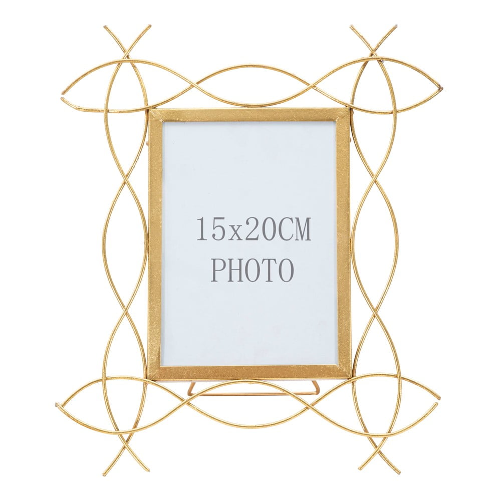 Kovový rámček na fotky Mauro Ferretti Glam X