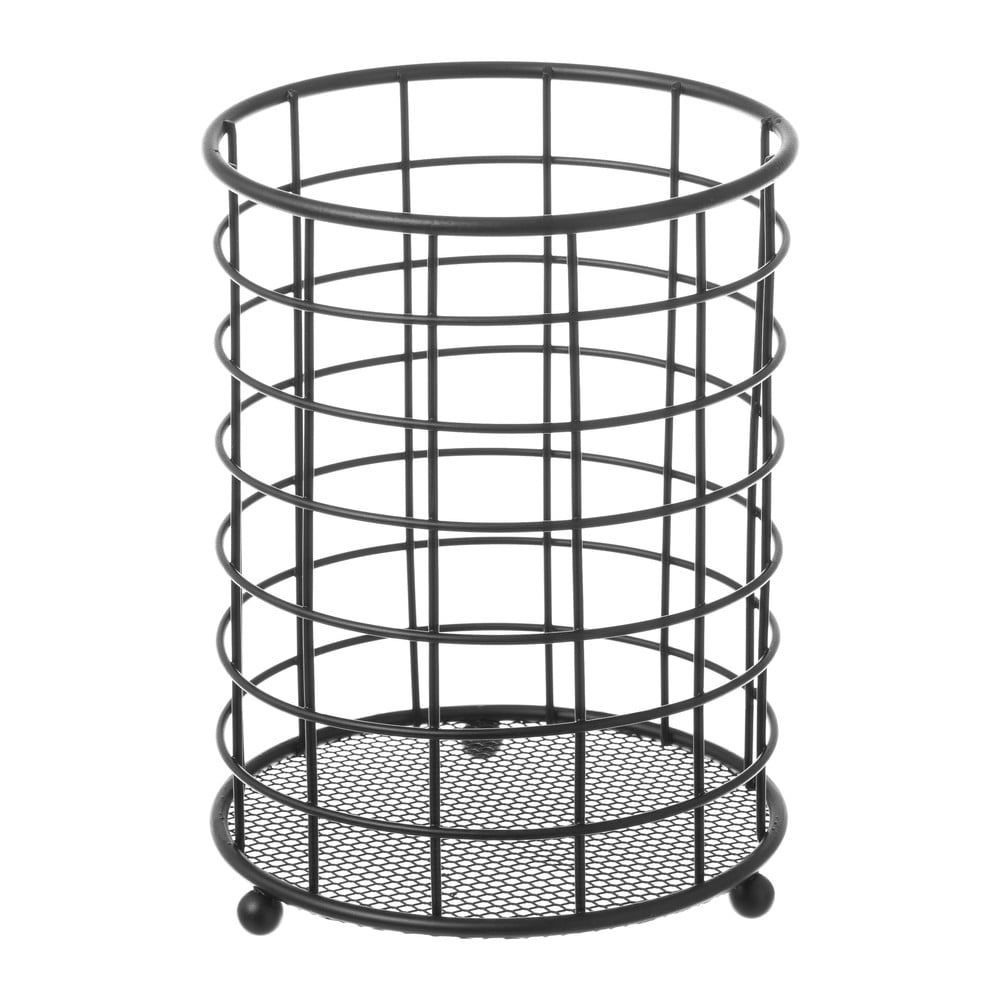 Stojan na kuchynské nástroje Casa Selección metal