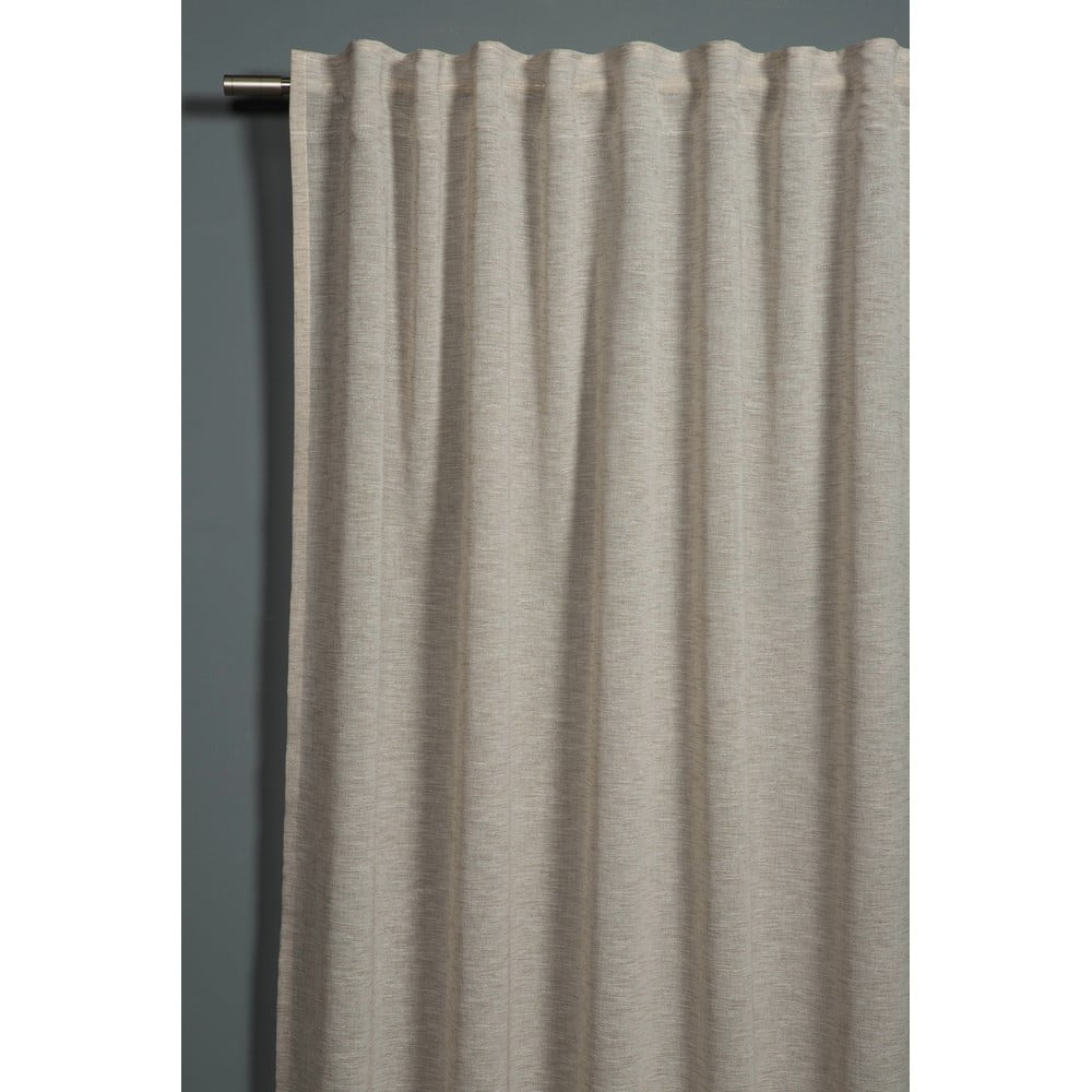 Záves v prírodnej farbe 140x245 cm Natur – Sehlbach