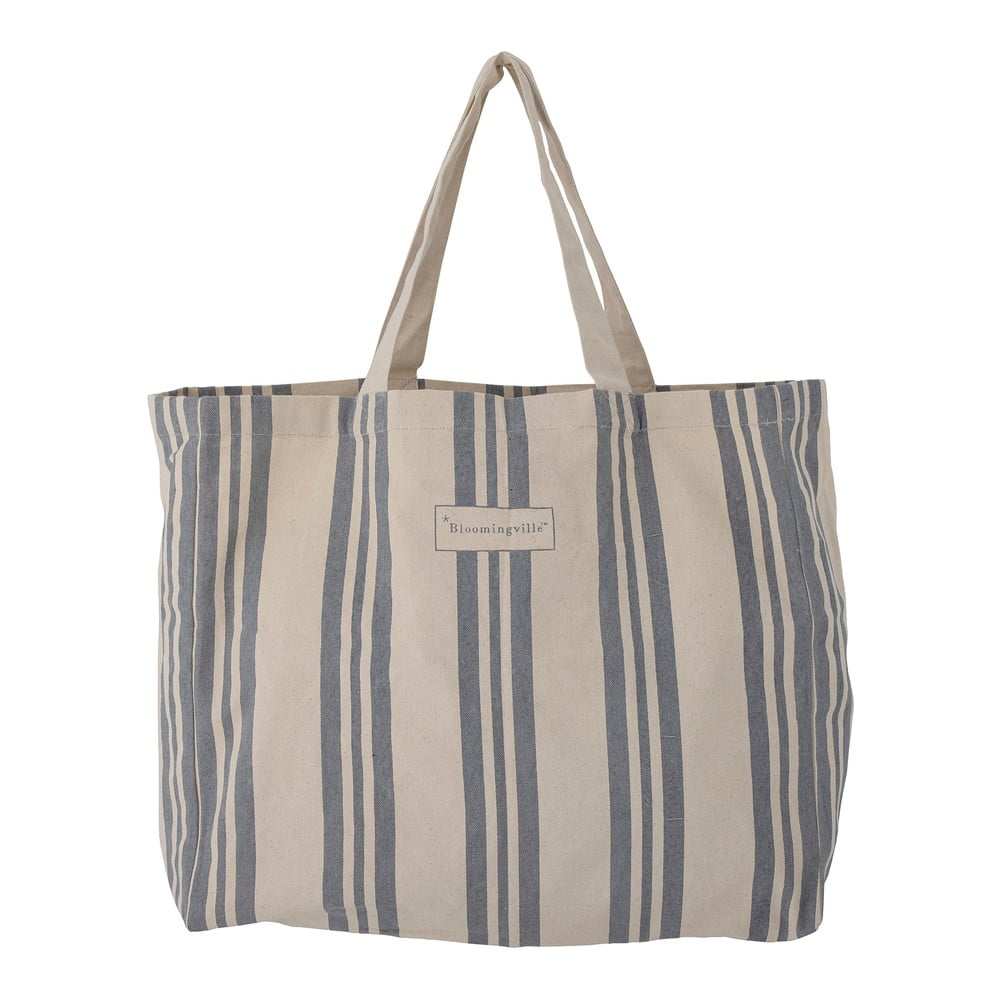 Bavlnená nákupná taška Trina – Bloomingville