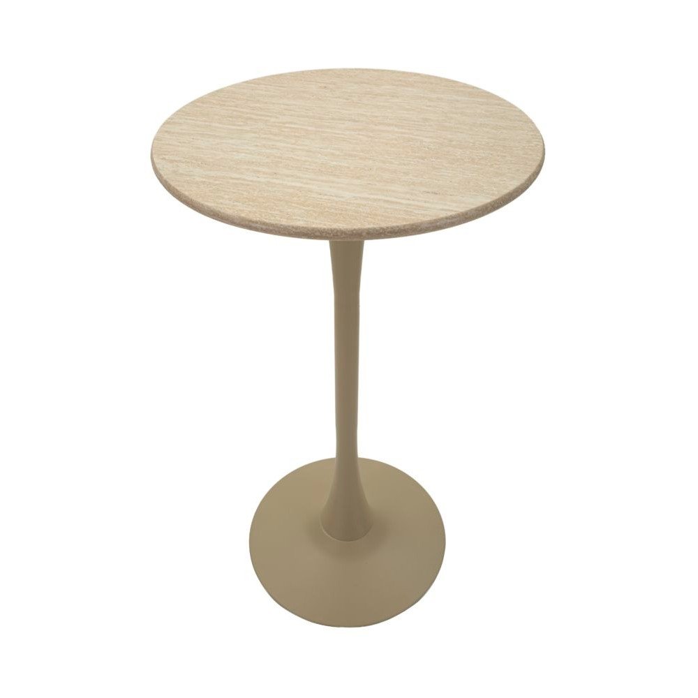 Okrúhly barový stôl ø 60 cm Alaska – Mauro Ferretti