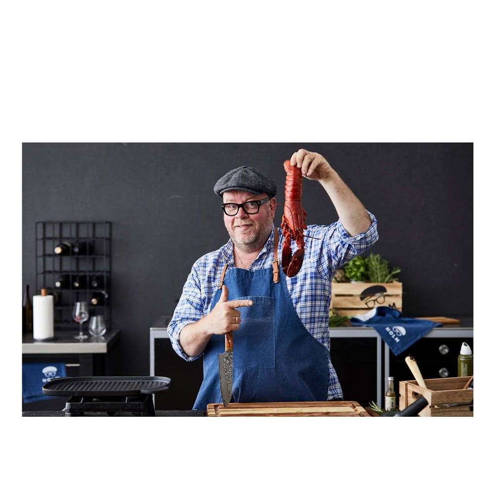 Bavlnená utierka 50x70 cm - Holm