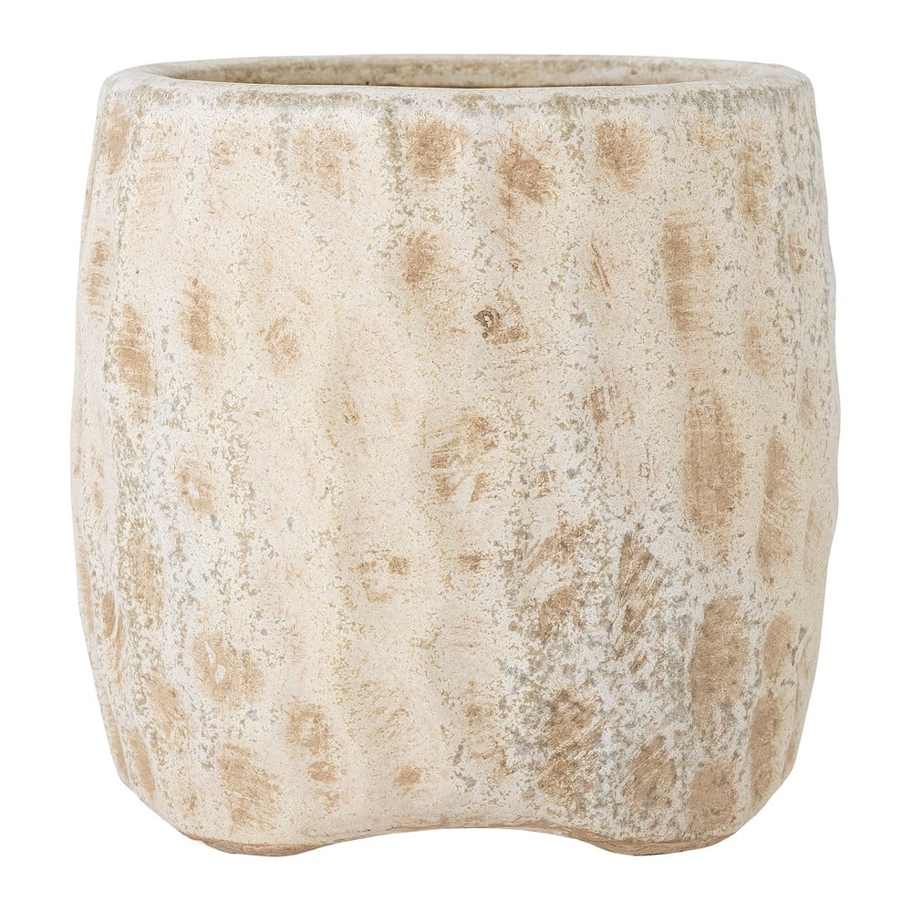 Obal na kvetináč z terakoty ø 14 cm Mawni - Bloomingville