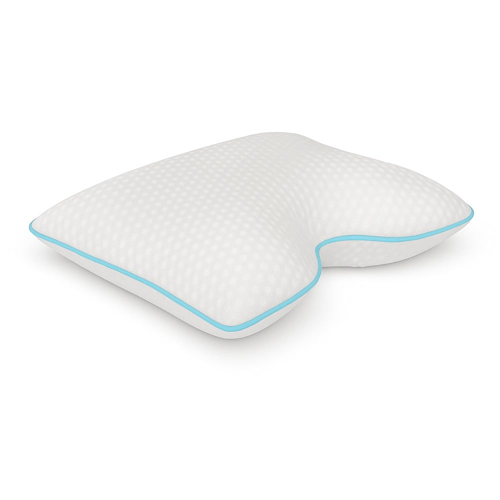 Anatomický vankúš s výplňou z pamäťovej peny 40x58 cm – Mila Home